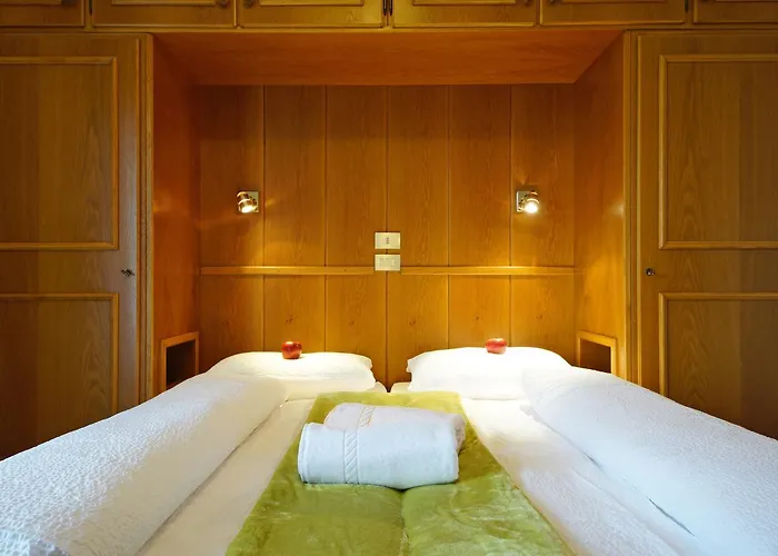 Aparthotel Piz Da Cir Colfosco