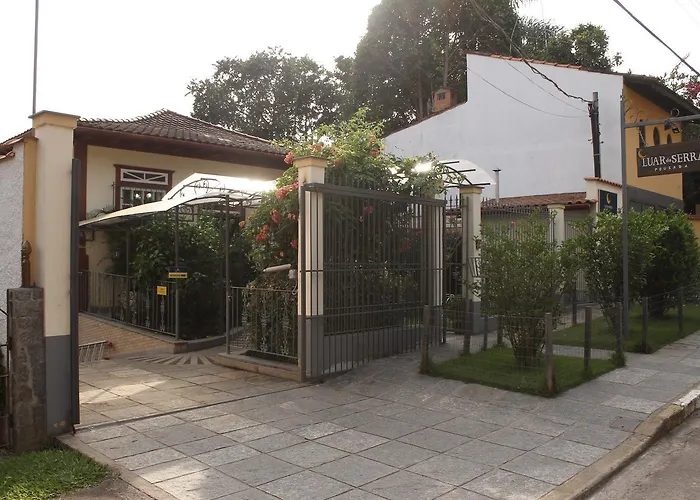 Pousada Luar Da Serra Conservatória
