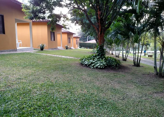 Pousada Paraiso Serra Negra 