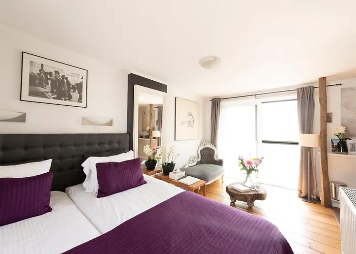 B&B Montenakerhof Riemst