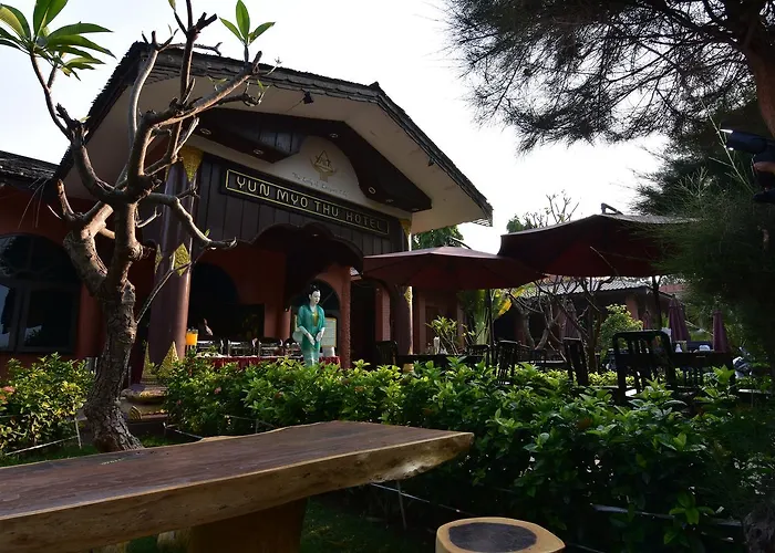 Yun Myo Thu Hotel Bagan