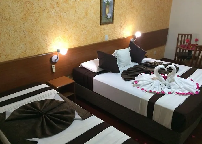 Hotel Rafeli Boituva