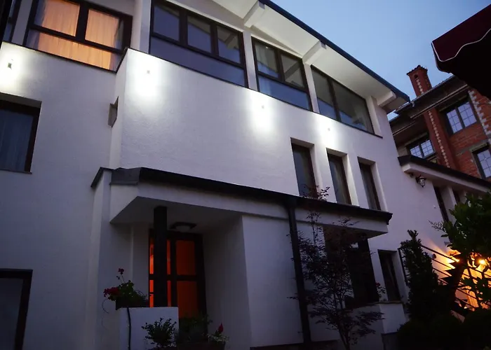 Villa Dvor Ohrid