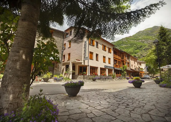 Hotel Llacs De Cardos Tavascán