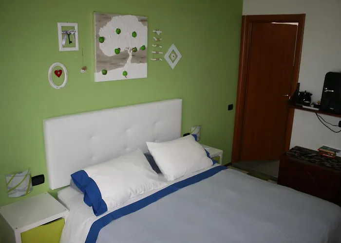 Bed & Breakfast Il Bolentino Varenna