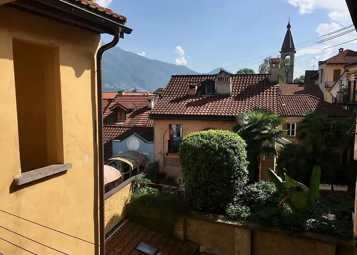 Great2Stay City Center Apartments Locarno