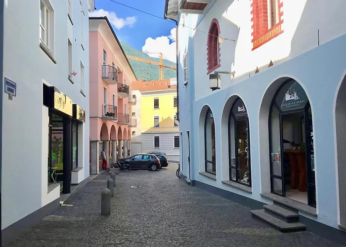 Great2Stay City Center Apartments Locarno