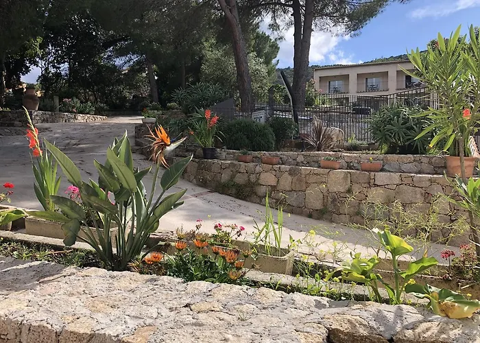 Hotel Stella Marina à Galéria