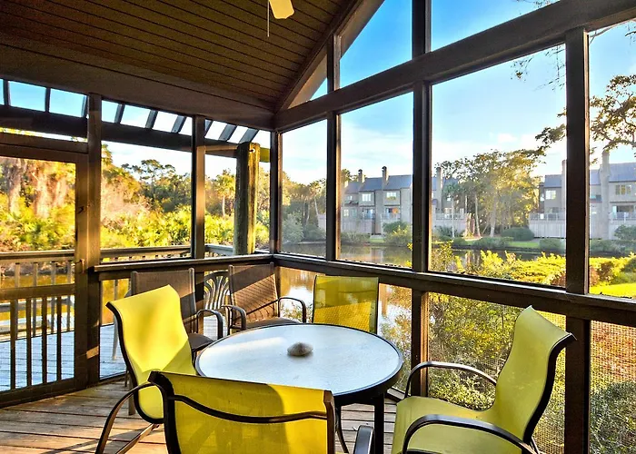 4585 Parkside Villa Kiawah Island