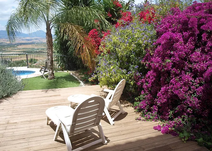 Alegranza Bed&Breakfast Coín