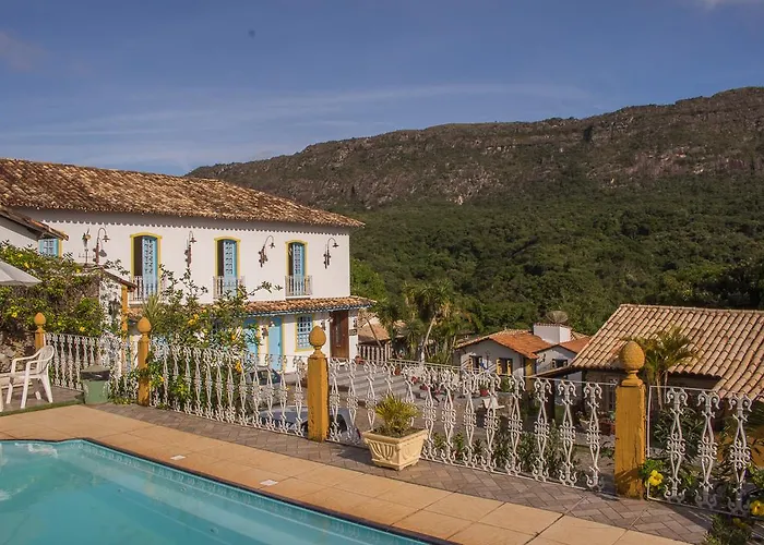 Pousada Hospedaria da Villa