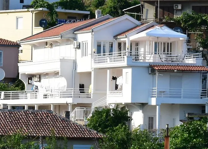 Hoteles en Ulcinj