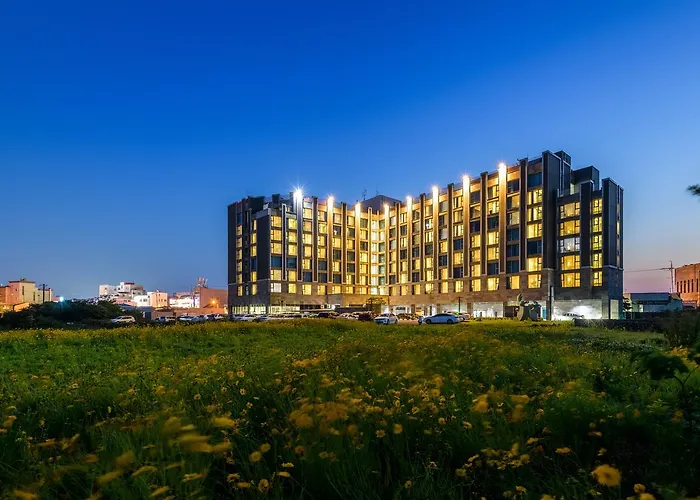 Brownsuites Jeju