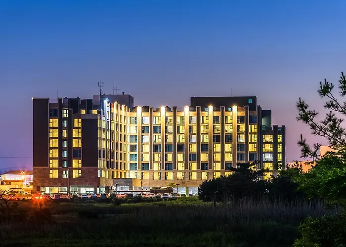 Brownsuites Jeju