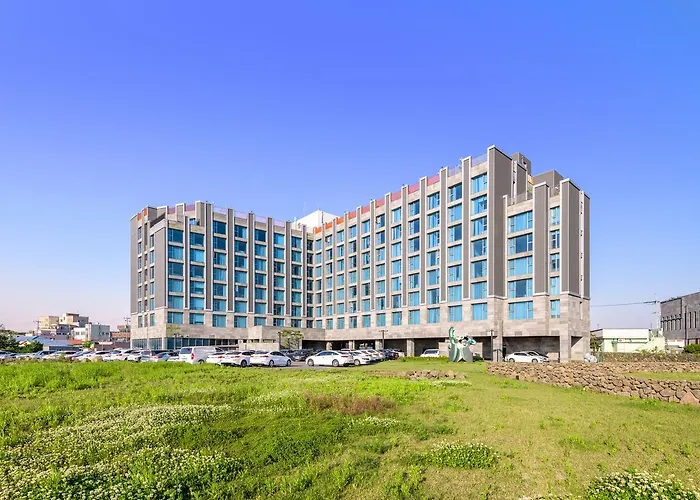 Brownsuites Jeju