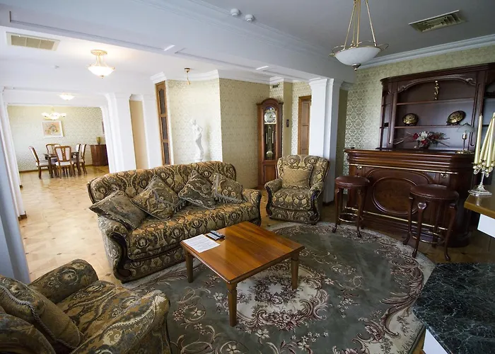 Planeta Hotel Minsk