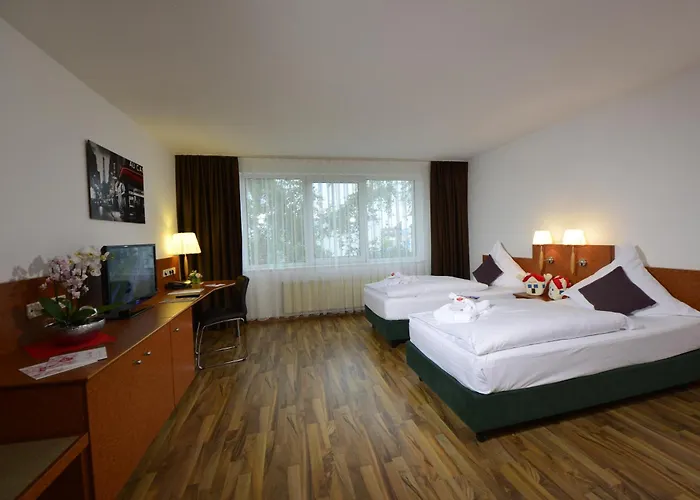 Michel Hotel Frankfurt Airport