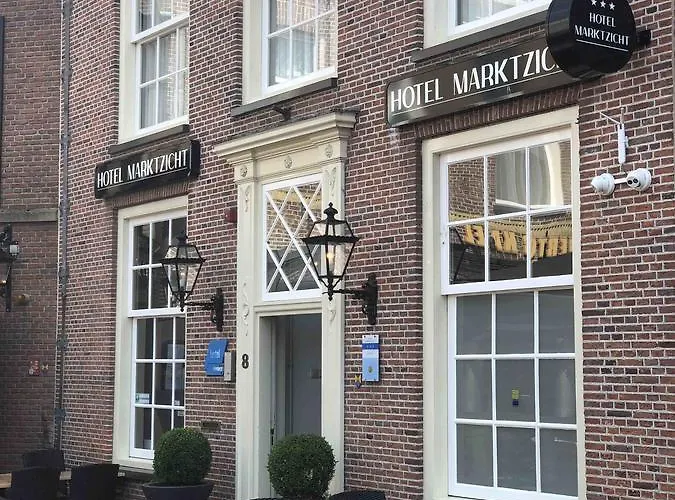 Hotel Marktzicht Harderwijk