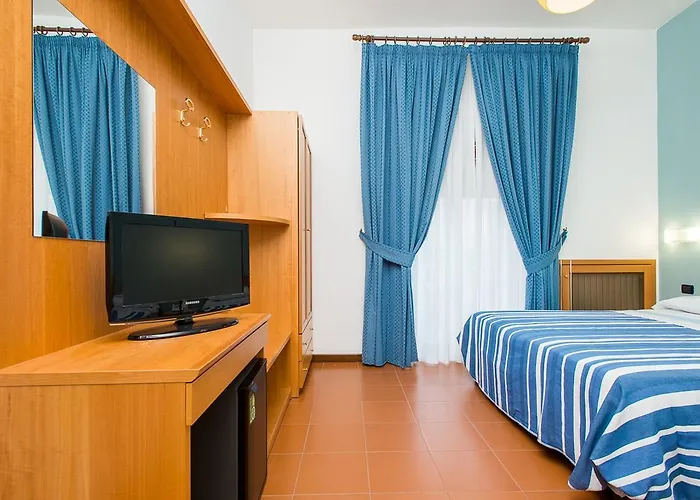 Hotel La Vela Pioppi