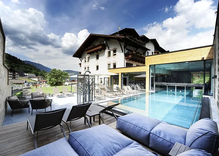 Hotel Panorama Ladis