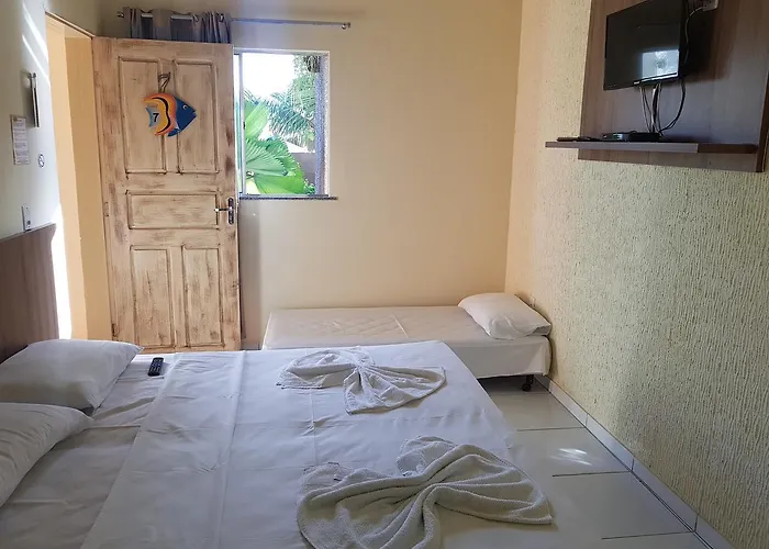 Pousada Recanto Do Sal Salinópolis