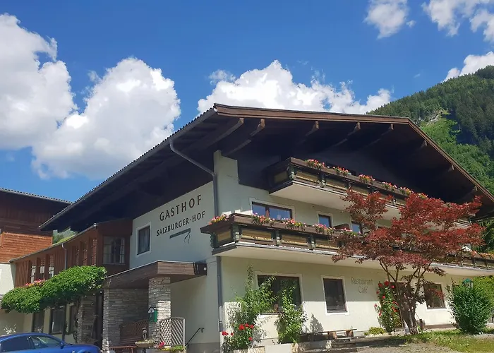 Salzburgerhof Hotel Rauris