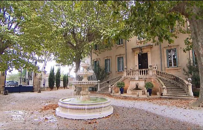 Château des Fontaines Canet 
