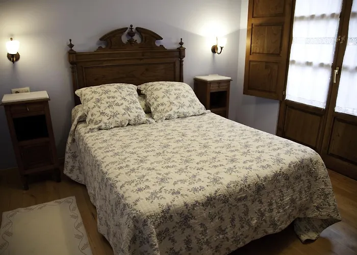 Posada Fuentedevilla Pechón