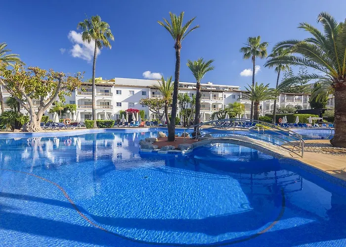 Alcudia Garden Aparthotel Port de Alcudia 