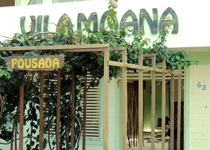 Pousada Vila Moana Maragogi