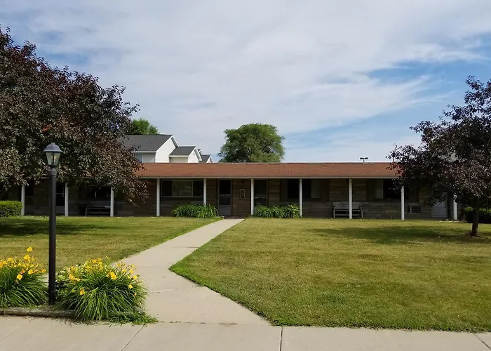 Wolds Motel - Mt. Pleasant