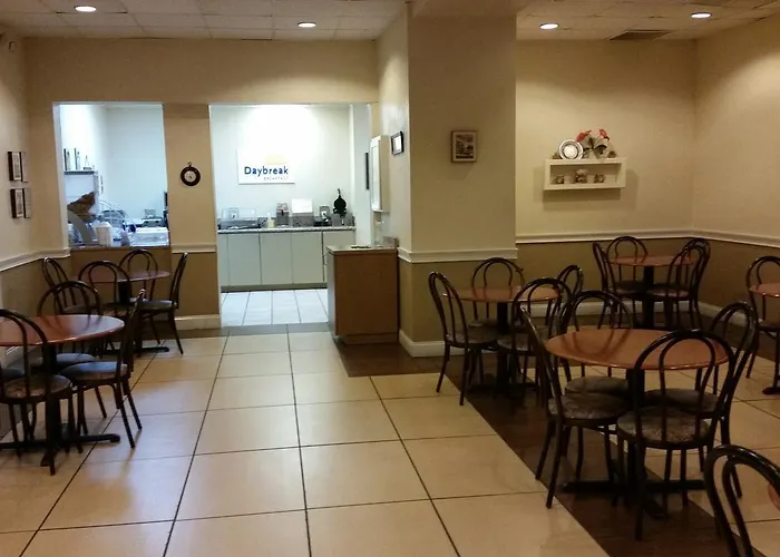 Days Inn By Wyndham Birmingham Al