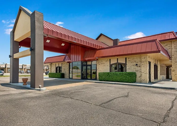 Americas Best Value Inn Paris