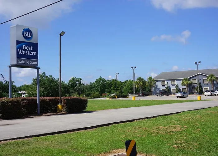Best Western Isabelle Court