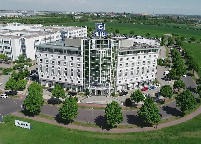 Globana Airport Hotel Schkeuditz