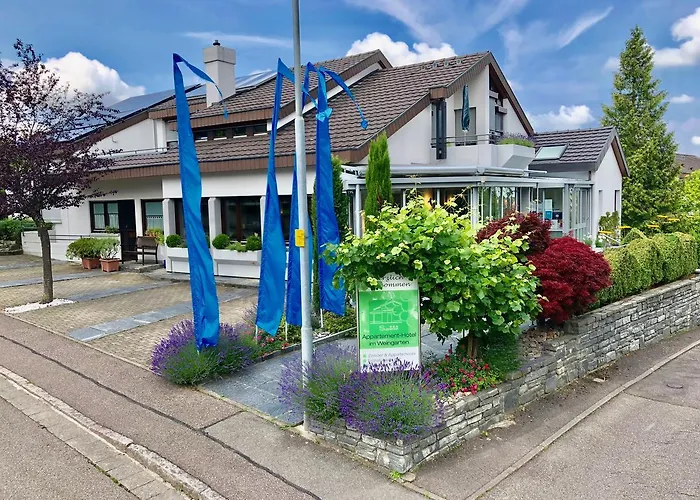 Boutique-Hotel im Weingarten Mullheim 