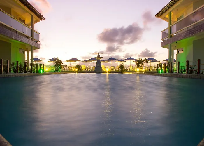 Croa Mares Hotel Maragogi