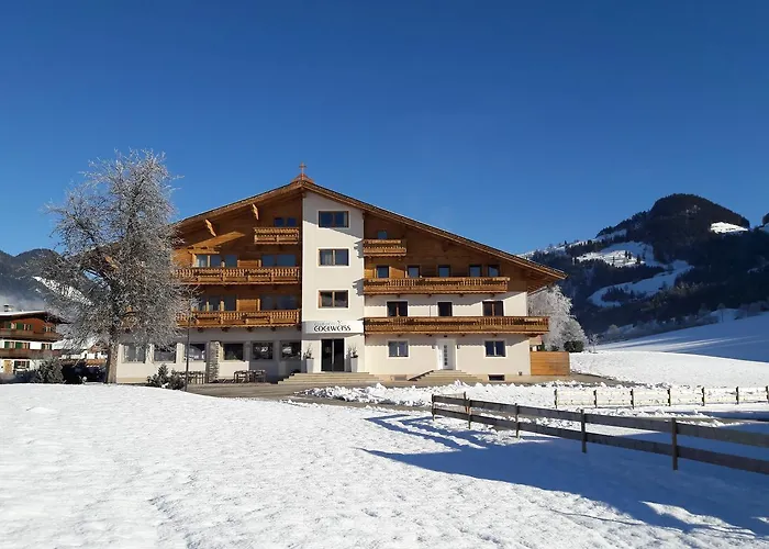 Hotel Edelweiss Itter
