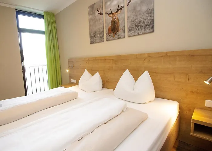 Hotel Dolomit Monaco di Baviera