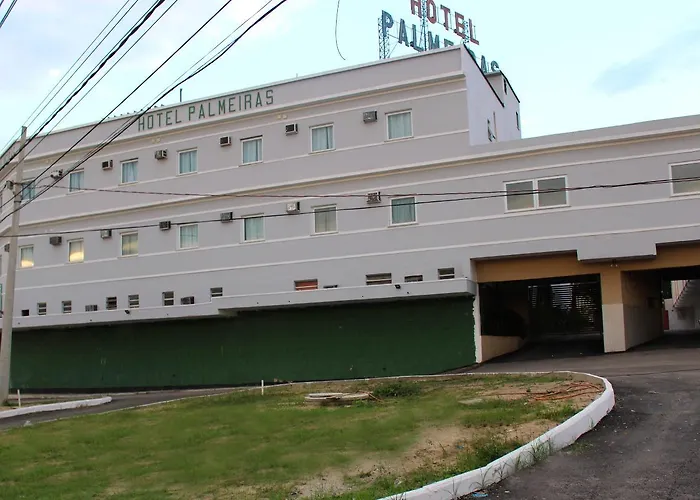 Hotel Palmeiras Ltda