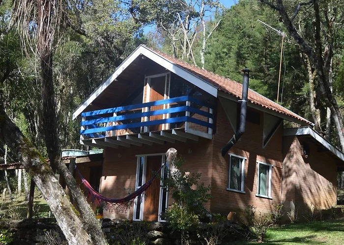 Chalés Wicca Vale- Locação Chalés Hotel São Bento do Sapucaí