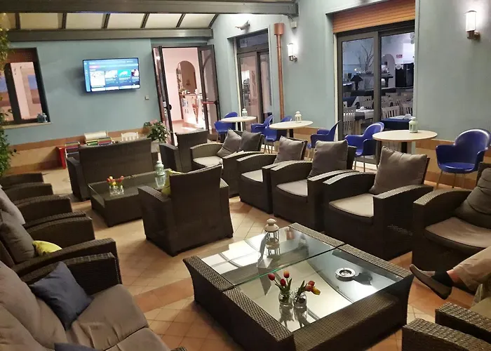 Art Hotel La Perla Bellaria-Igea Marina