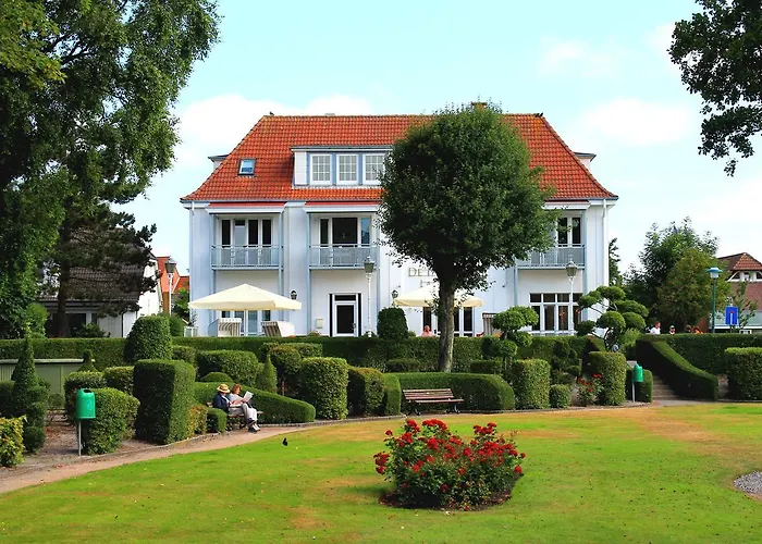Hotels in Langeoog