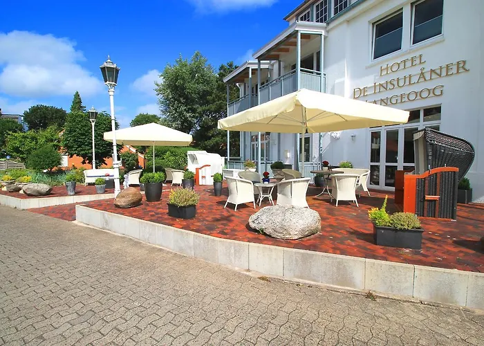 Hotel De Insulaner Langeoog