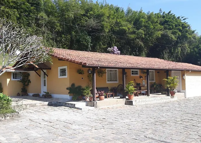 Pousada Ribeirão do Ouro