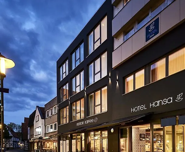 Hotel Hansa Herford