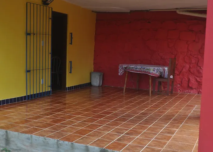 Sitio Os Tres Hotel Camaçari