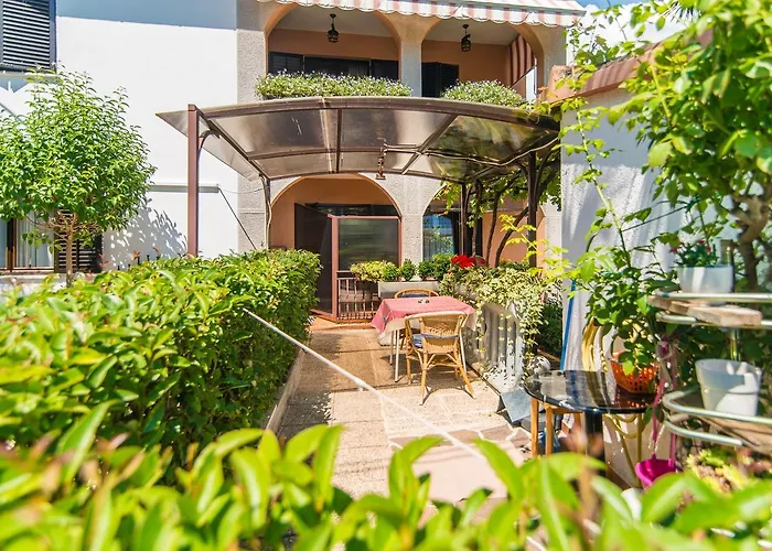 Apartment Vilma Funtana