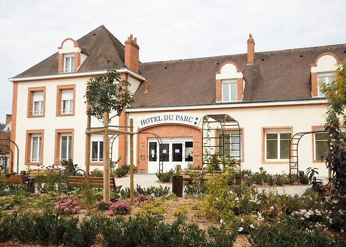 Hotel du Parc Châteauneuf-sur-Loire
