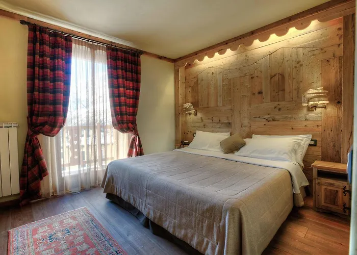 Hotéis de Breuil-Cervinia